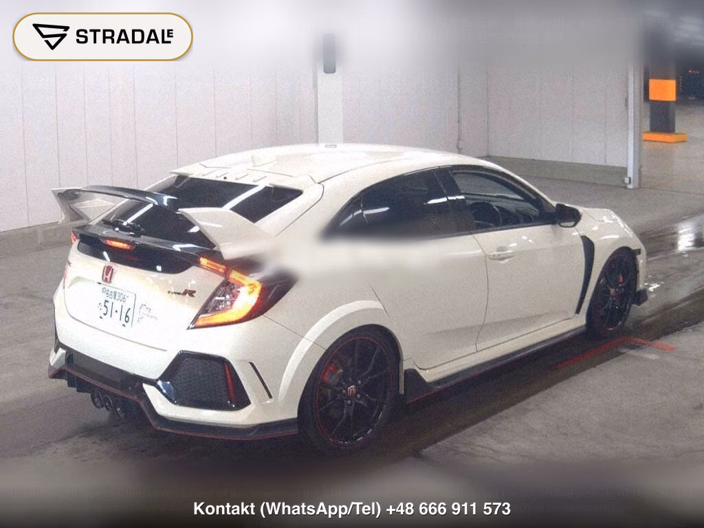 HONDA CIVIC 5D TYPE R, miniaturka 6
