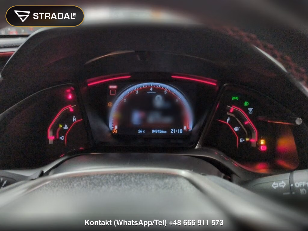 HONDA CIVIC 5D TYPE R, miniaturka 7