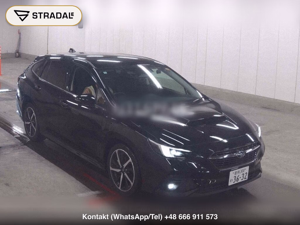 SUBARU LEVORG 4WD GT-H EX, miniaturka 2