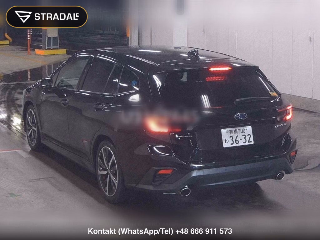 SUBARU LEVORG 4WD GT-H EX, miniaturka 3