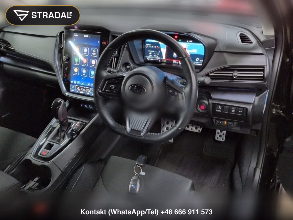 SUBARU LEVORG 4WD GT-H EX, miniaturka 4