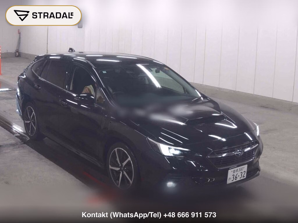 SUBARU LEVORG 4WD GT-H EX 2024, aukcja z Japonii, zdjęcie 1