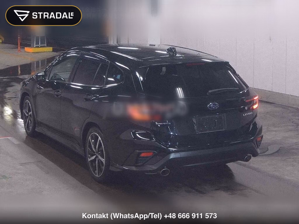 SUBARU LEVORG 4WD GT-H EX, miniaturka 3