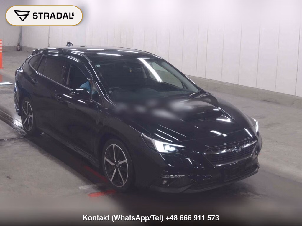 SUBARU LEVORG 4WD GT-H EX 2021, aukcja z Japonii, zdjęcie 1