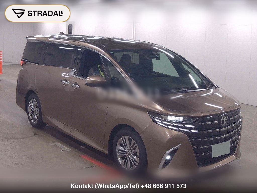 TOYOTA ALPHARD Z, miniaturka 2