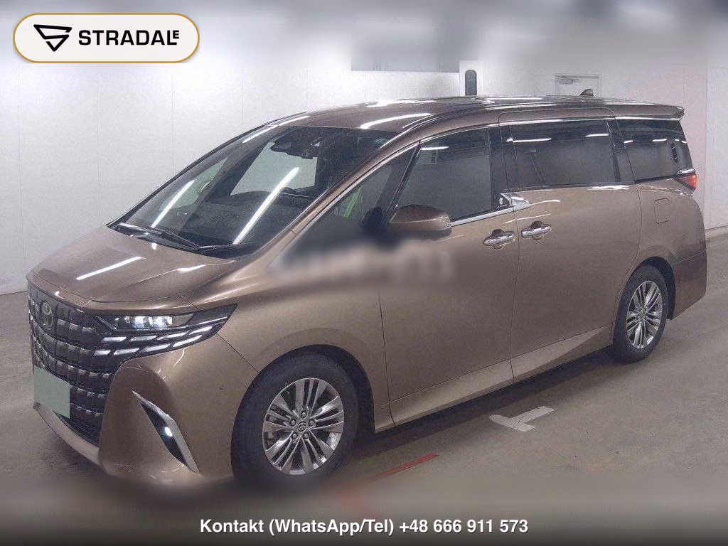 TOYOTA ALPHARD Z, miniaturka 5