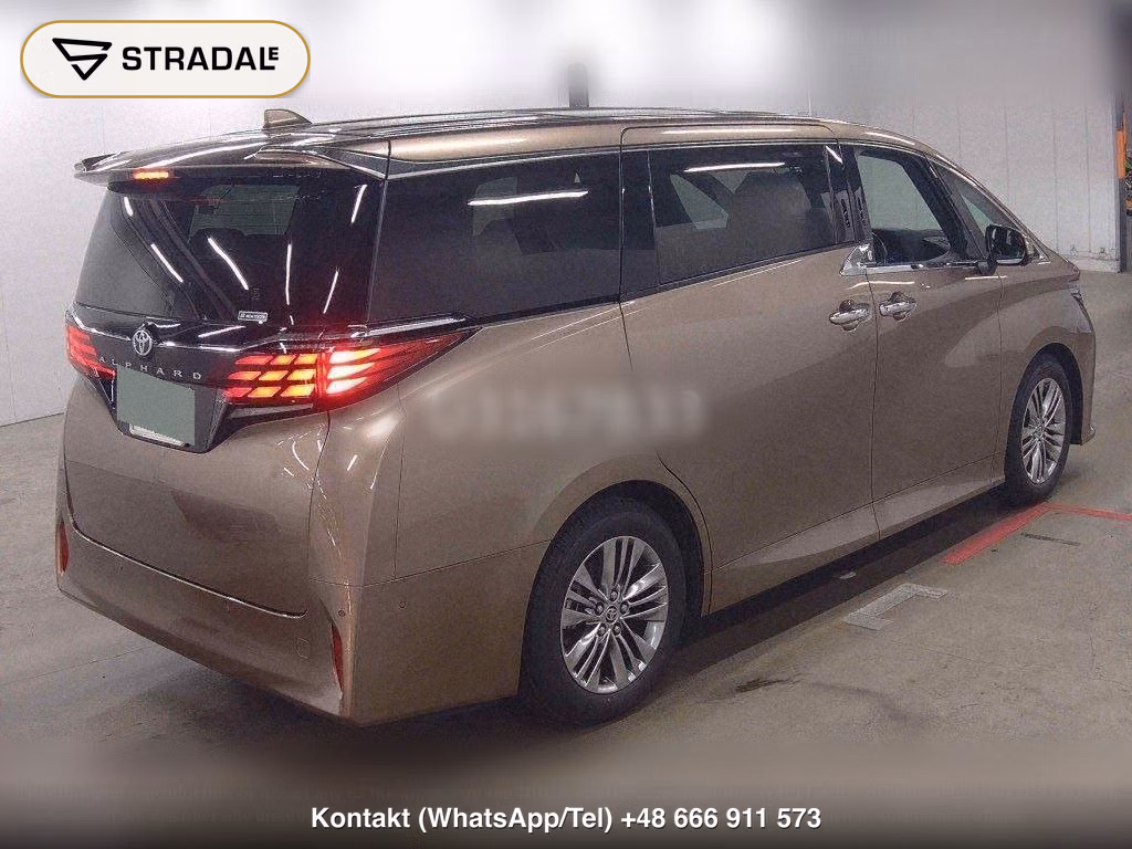 TOYOTA ALPHARD Z, miniaturka 6