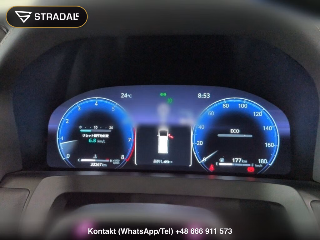TOYOTA ALPHARD Z, miniaturka 7