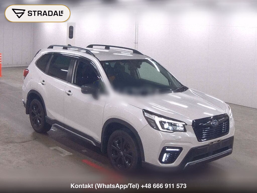 SUBARU FORESTER 4WD SPORT, miniaturka 2