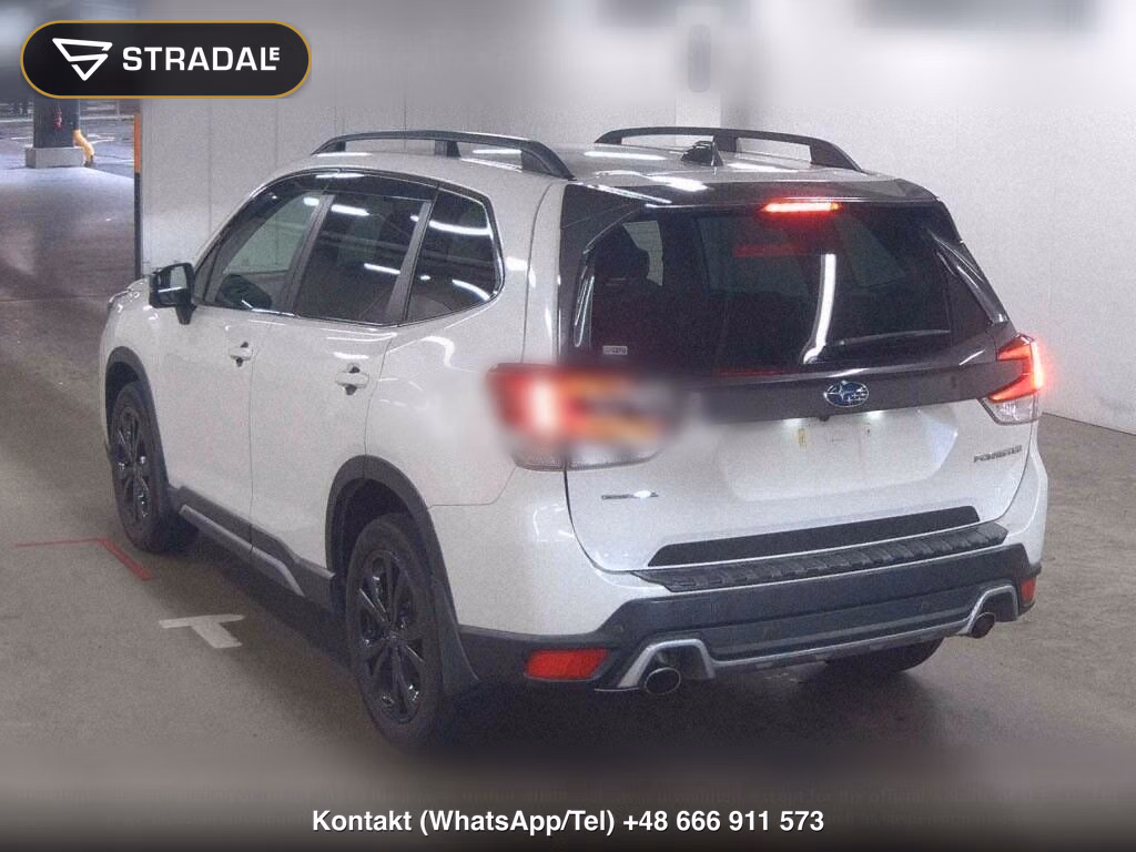 SUBARU FORESTER 4WD SPORT, miniaturka 3