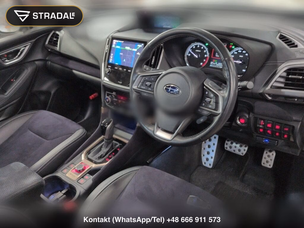 SUBARU FORESTER 4WD SPORT, miniaturka 4