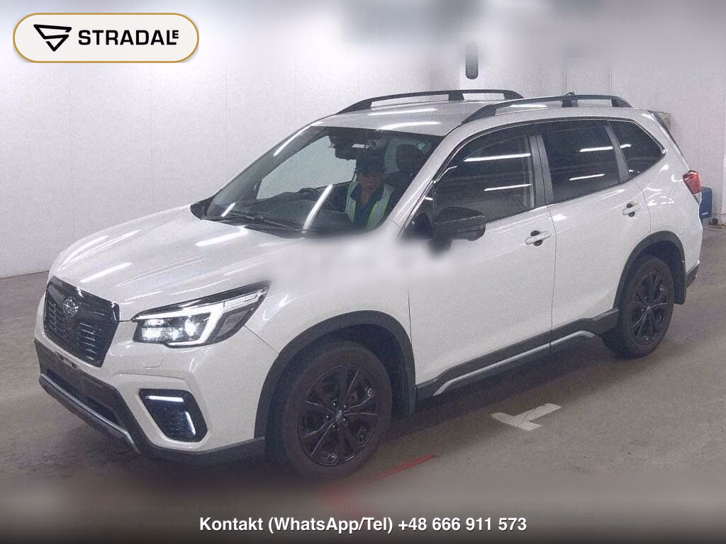 SUBARU FORESTER 4WD SPORT, miniaturka 5