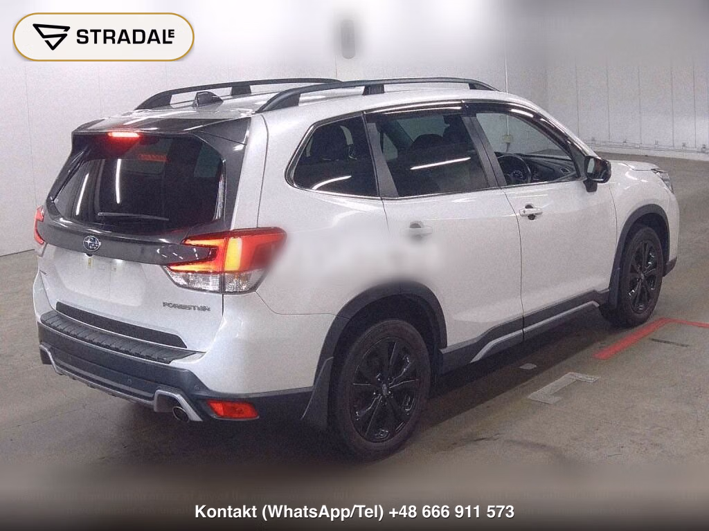 SUBARU FORESTER 4WD SPORT, miniaturka 6