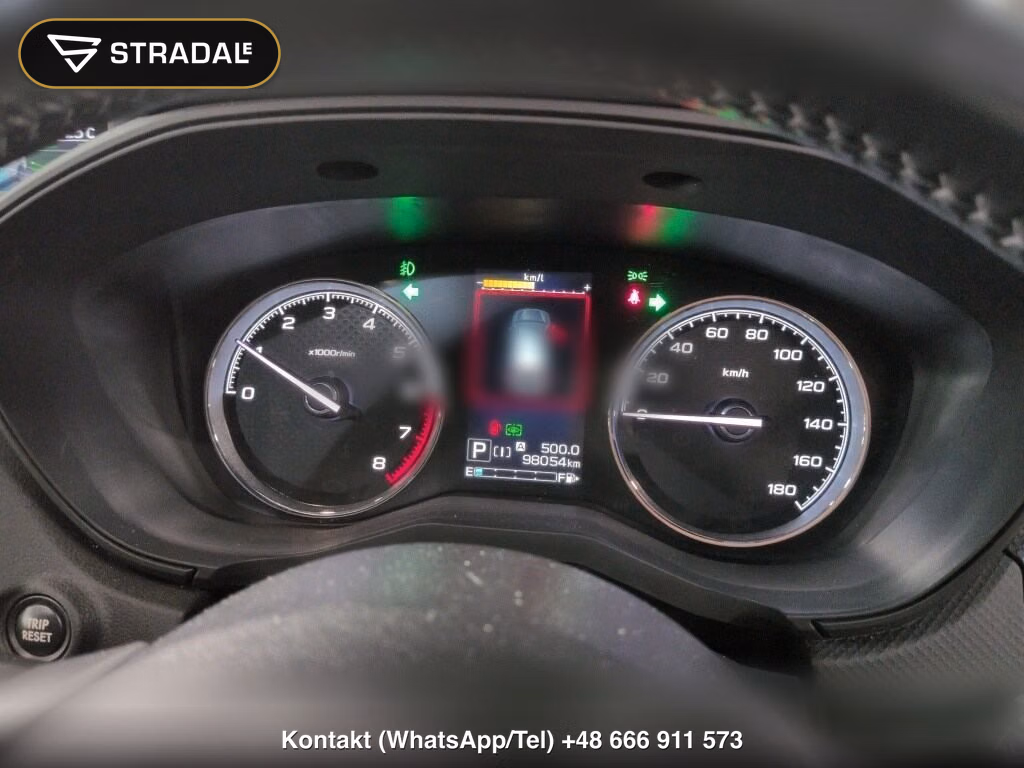 SUBARU FORESTER 4WD SPORT, miniaturka 7