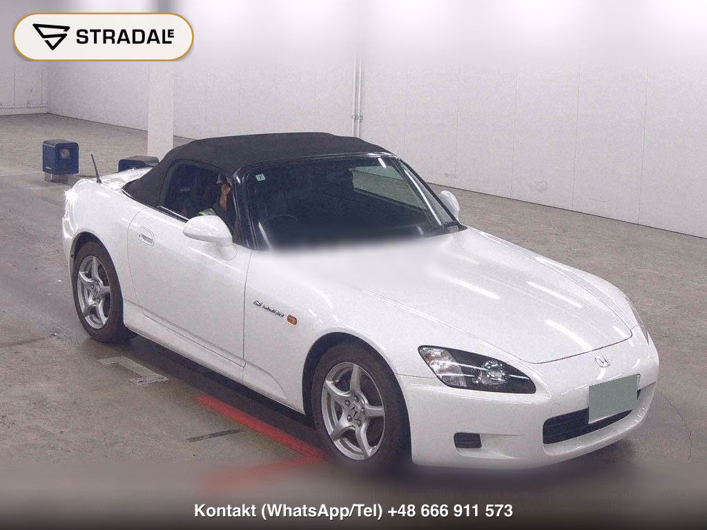 HONDA S2000 BASE GRADE, miniaturka 2