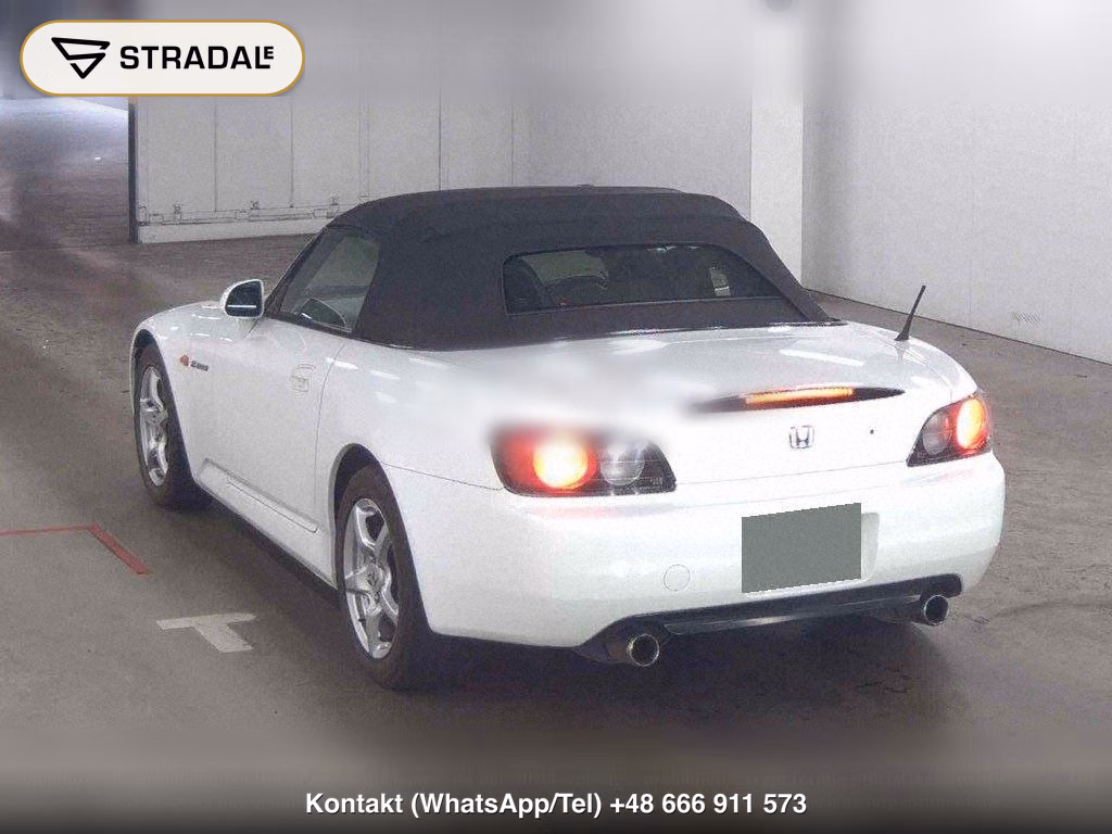 HONDA S2000 BASE GRADE, miniaturka 3