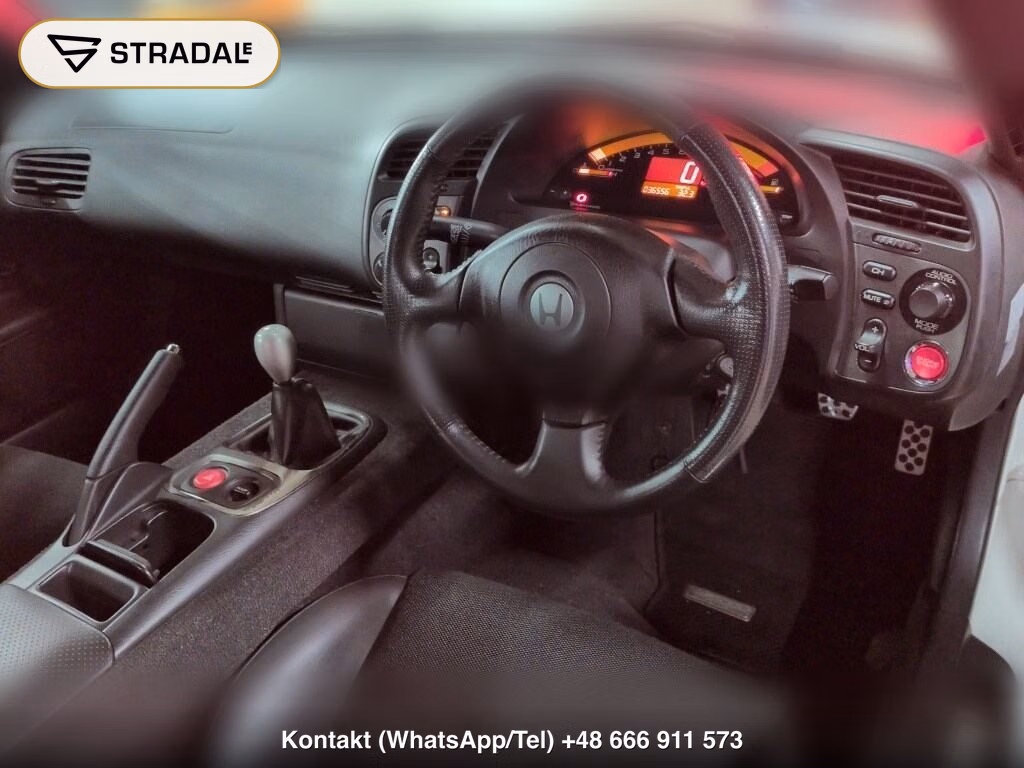 HONDA S2000 BASE GRADE, miniaturka 4