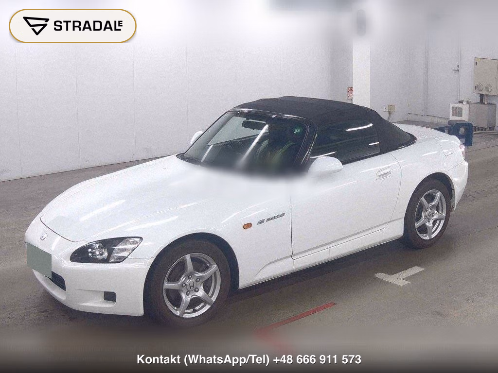 HONDA S2000 BASE GRADE, miniaturka 5