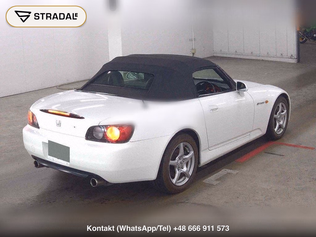 HONDA S2000 BASE GRADE, miniaturka 6