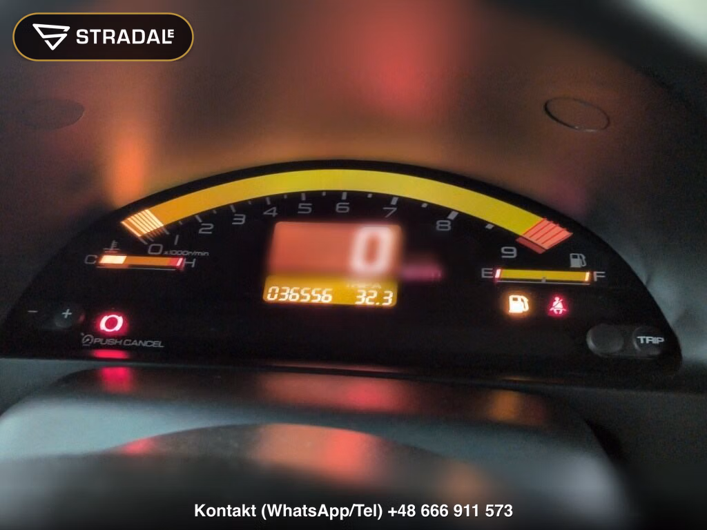HONDA S2000 BASE GRADE, miniaturka 7