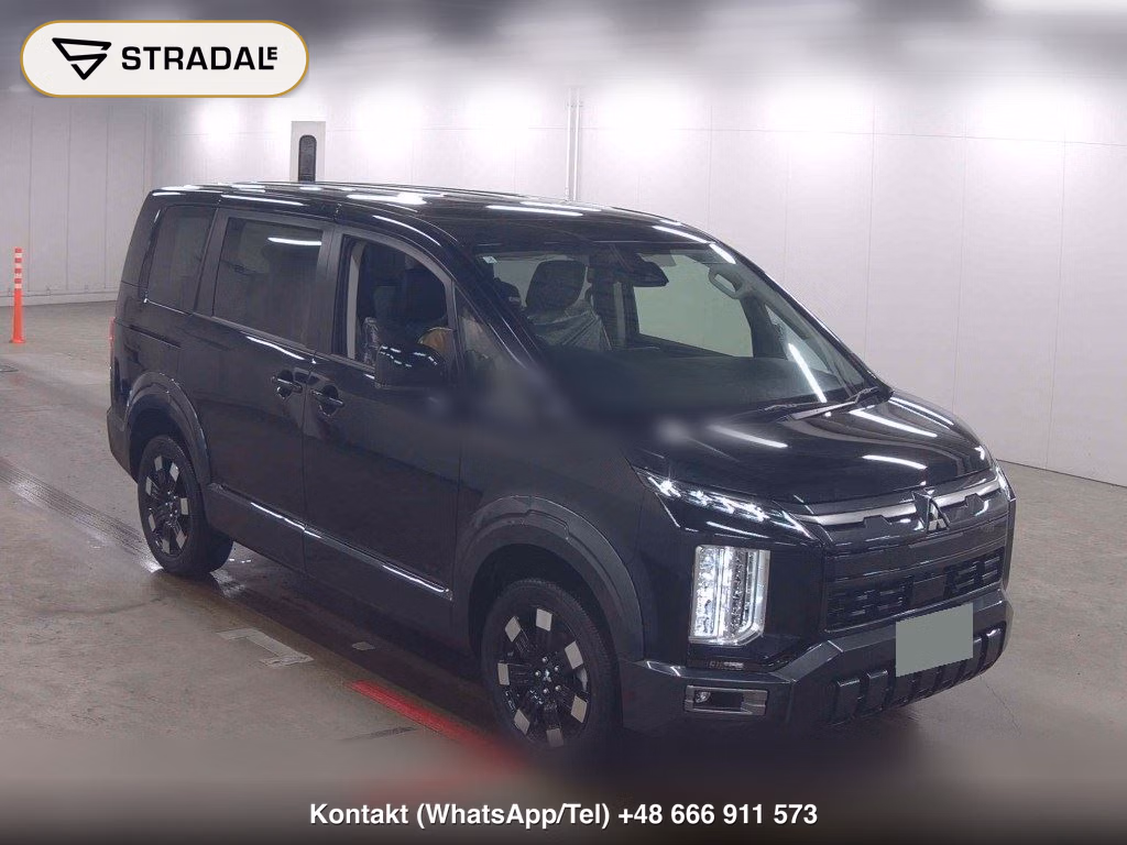 MITSUBISHI DELICA D:5 4WD P 2026, aukcja z Japonii, zdjęcie 1