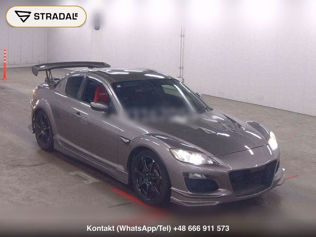 MAZDA RX-8 TYPE RS, miniaturka 2
