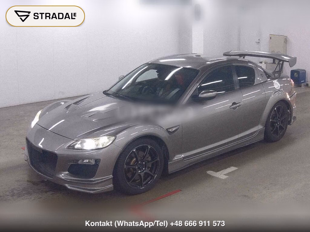 MAZDA RX-8 TYPE RS, miniaturka 5