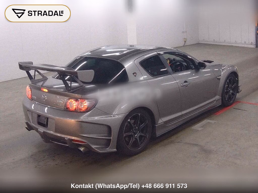 MAZDA RX-8 TYPE RS, miniaturka 6