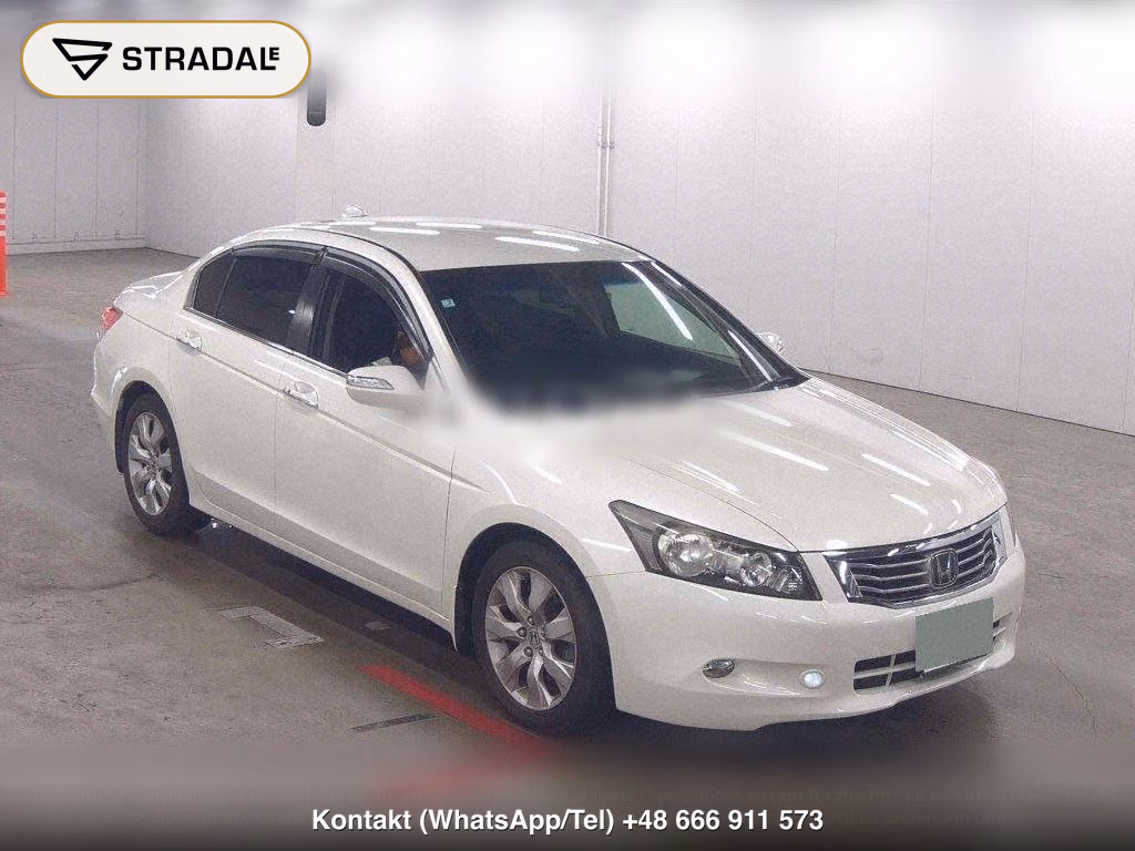 HONDA INSPIRE 4D 35IL, miniaturka 2