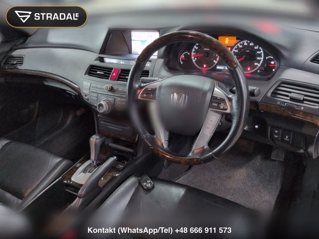 HONDA INSPIRE 4D 35IL, miniaturka 4