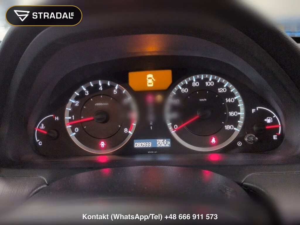 HONDA INSPIRE 4D 35IL, miniaturka 7