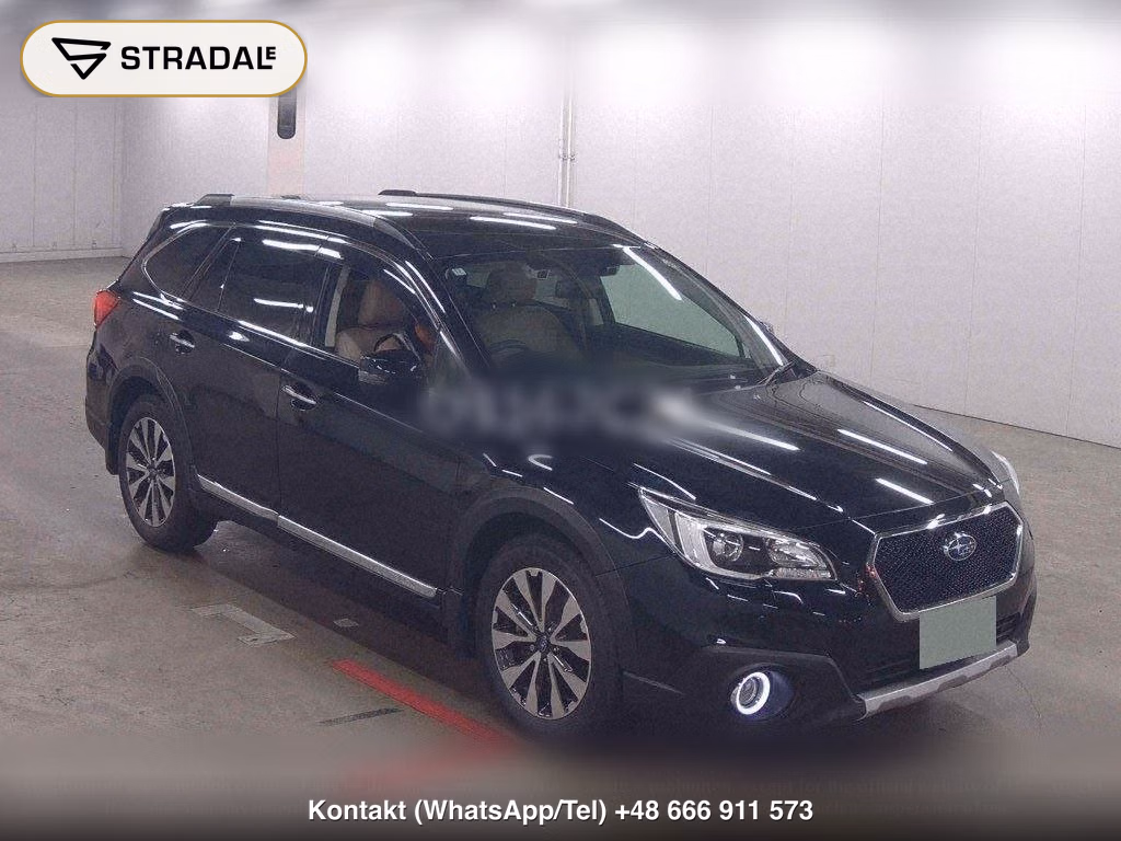 SUBARU OUTBACK 4WD LIMITED, miniaturka 2