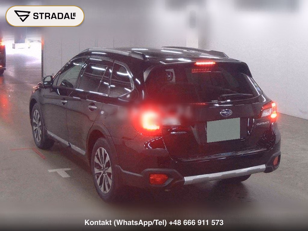 SUBARU OUTBACK 4WD LIMITED, miniaturka 3