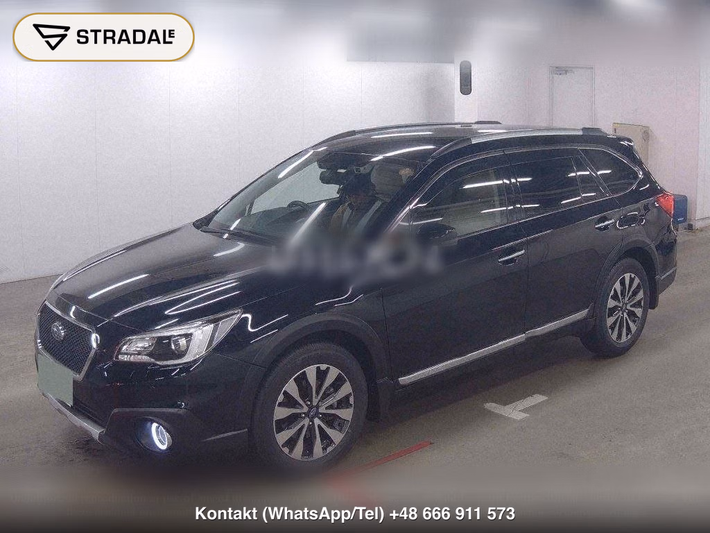 SUBARU OUTBACK 4WD LIMITED, miniaturka 5