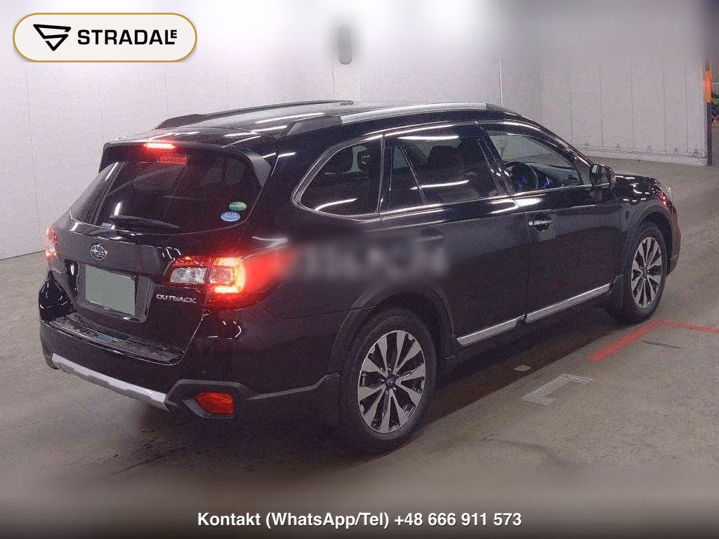 SUBARU OUTBACK 4WD LIMITED, miniaturka 6
