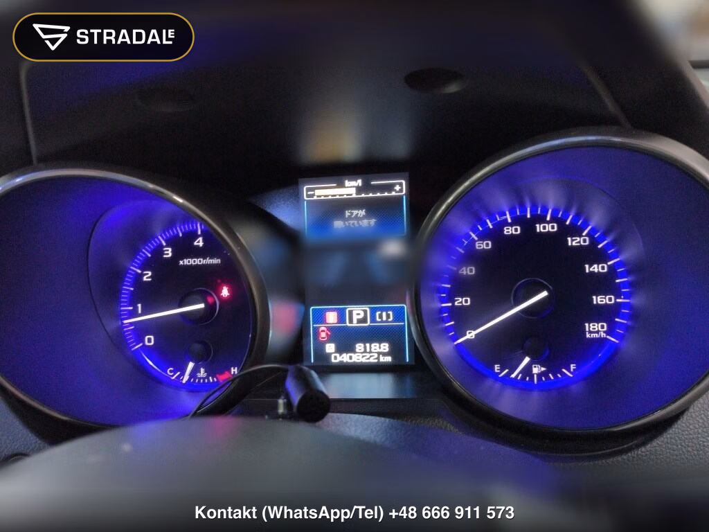 SUBARU OUTBACK 4WD LIMITED, miniaturka 7