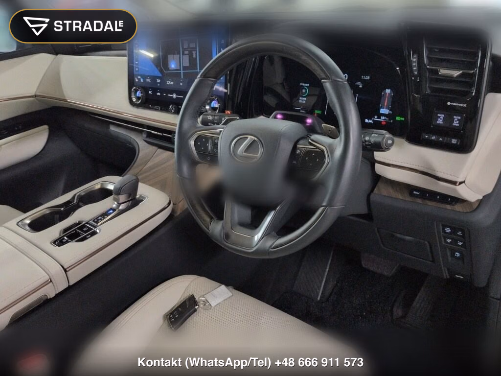LEXUS LM 4WD LM500H VERSION L, miniaturka 4