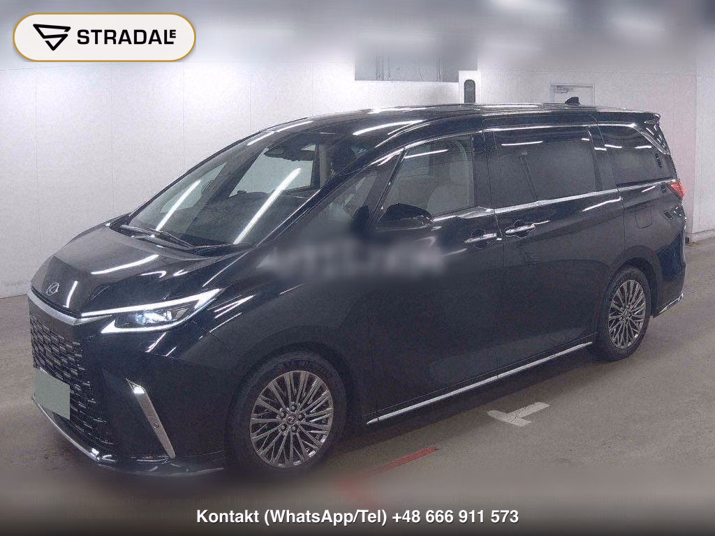LEXUS LM 4WD LM500H VERSION L, miniaturka 5