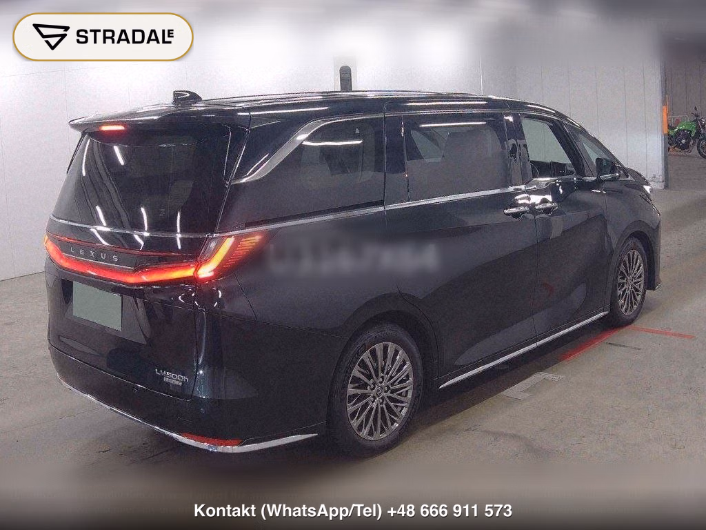 LEXUS LM 4WD LM500H VERSION L, miniaturka 6