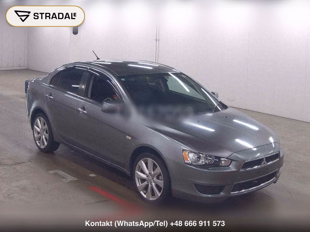 MITSUBISHI GALANT FORTIS SUPER EXCEED, miniaturka 2