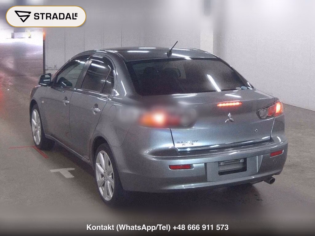 MITSUBISHI GALANT FORTIS SUPER EXCEED, miniaturka 3