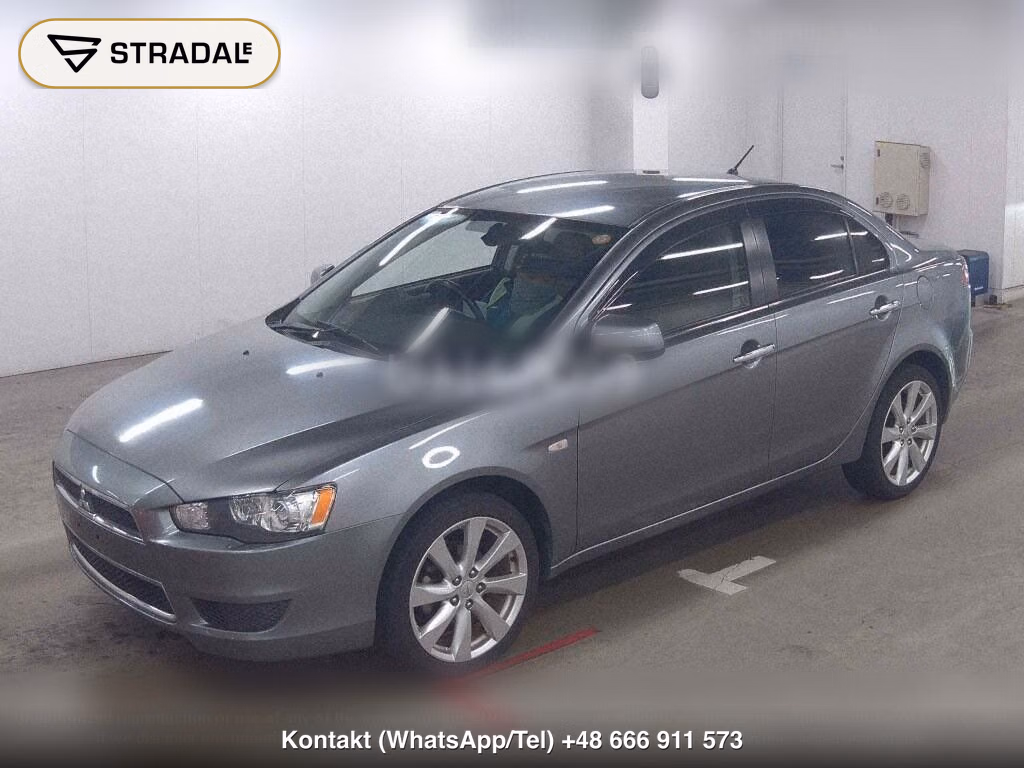 MITSUBISHI GALANT FORTIS SUPER EXCEED, miniaturka 5