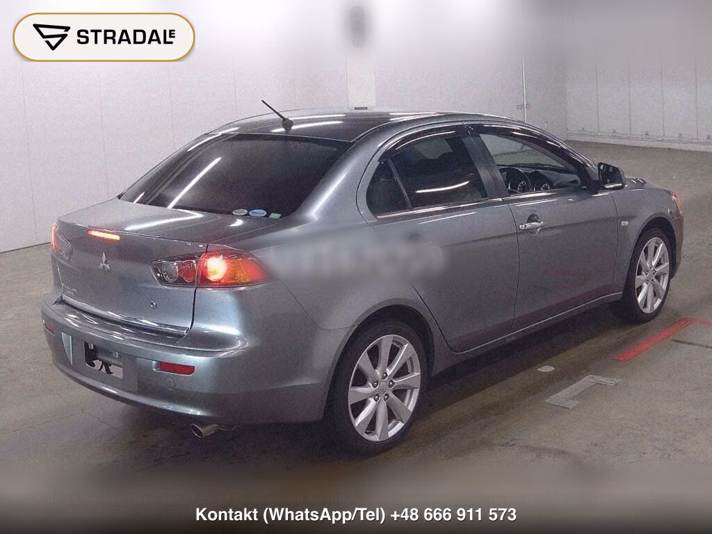 MITSUBISHI GALANT FORTIS SUPER EXCEED, miniaturka 6