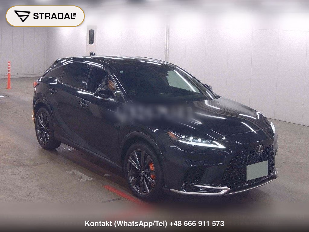 LEXUS RX 4WD F SPORT, miniaturka 2