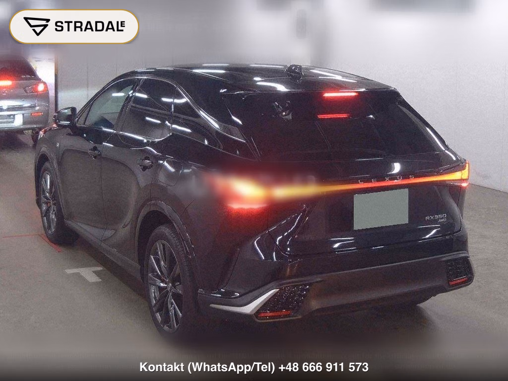 LEXUS RX 4WD F SPORT, miniaturka 3