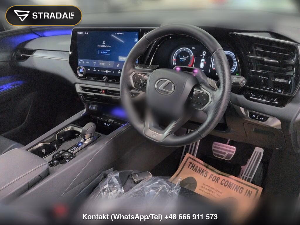 LEXUS RX 4WD F SPORT, miniaturka 4