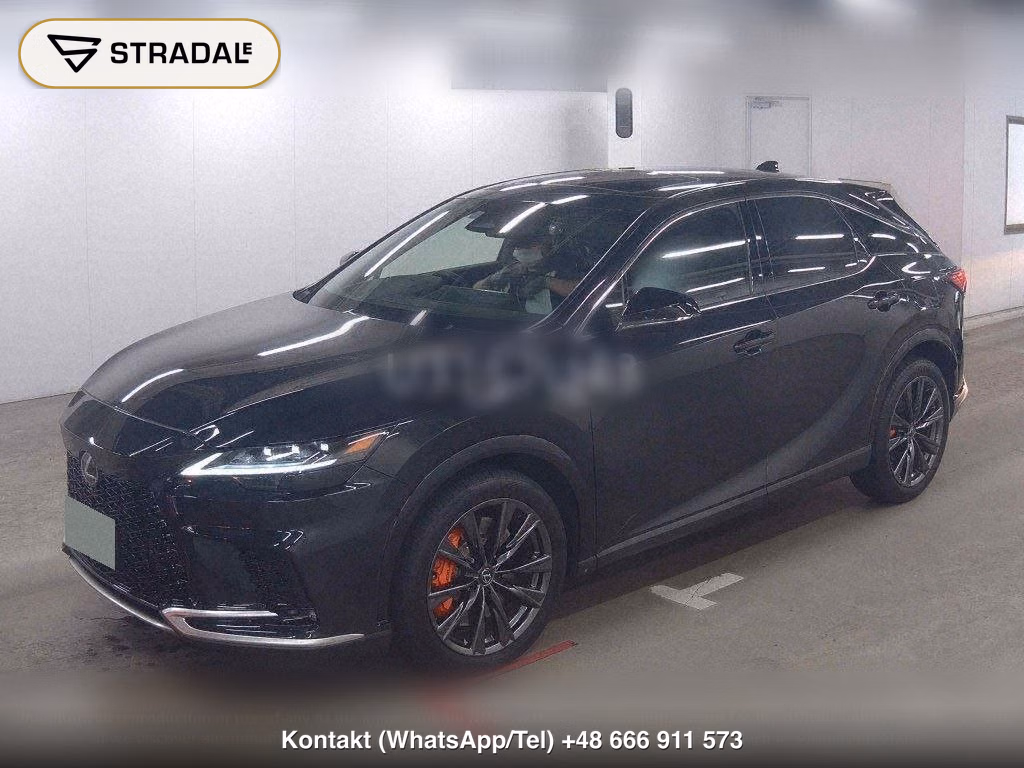 LEXUS RX 4WD F SPORT, miniaturka 5