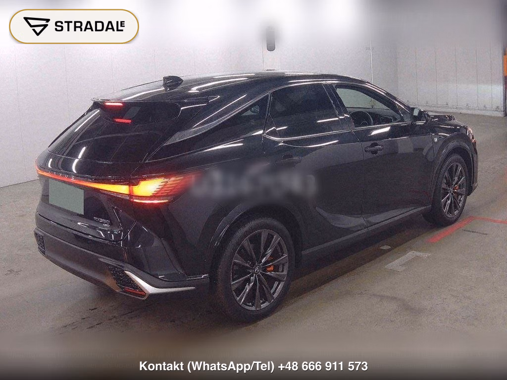 LEXUS RX 4WD F SPORT, miniaturka 6