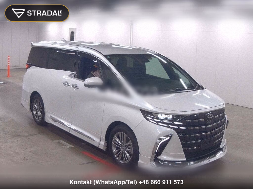TOYOTA ALPHARD Z, miniaturka 2