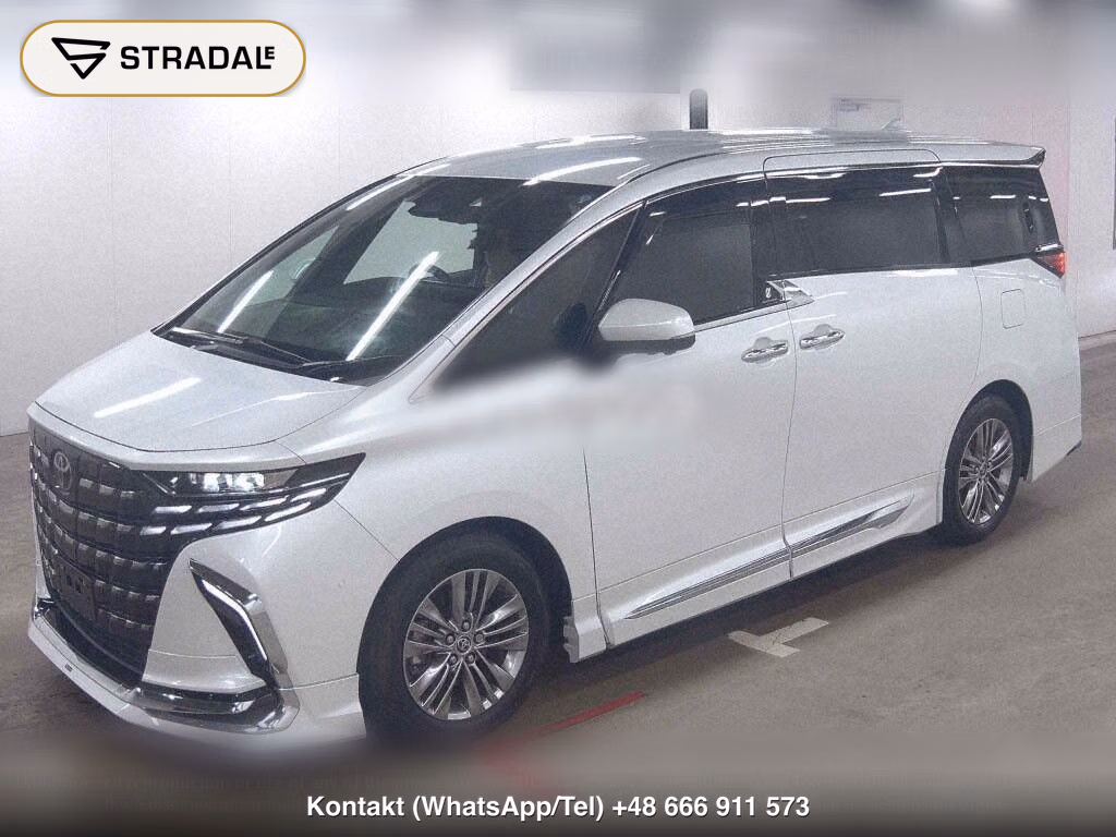 TOYOTA ALPHARD Z, miniaturka 5